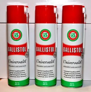 Ballistol