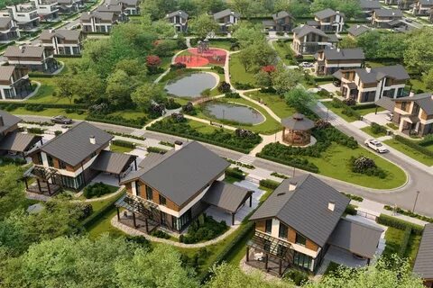 Истра вилладж - красивые картинки и HD фото.