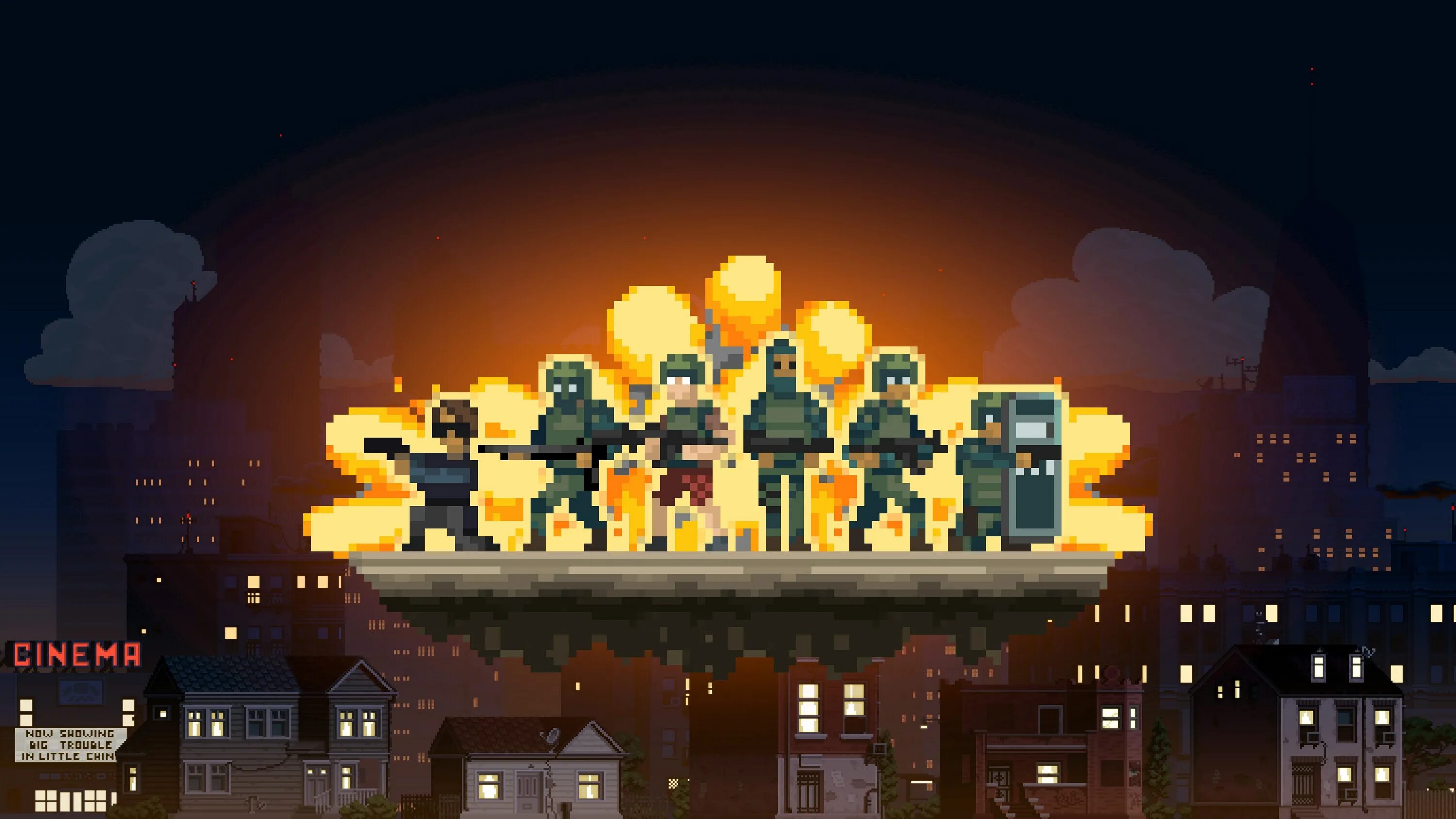 Kickers action squad. Дор кикерс экшен сквад. игра door kickers action squad. door kickers action squad 1.2.8. door kickers action squad art.