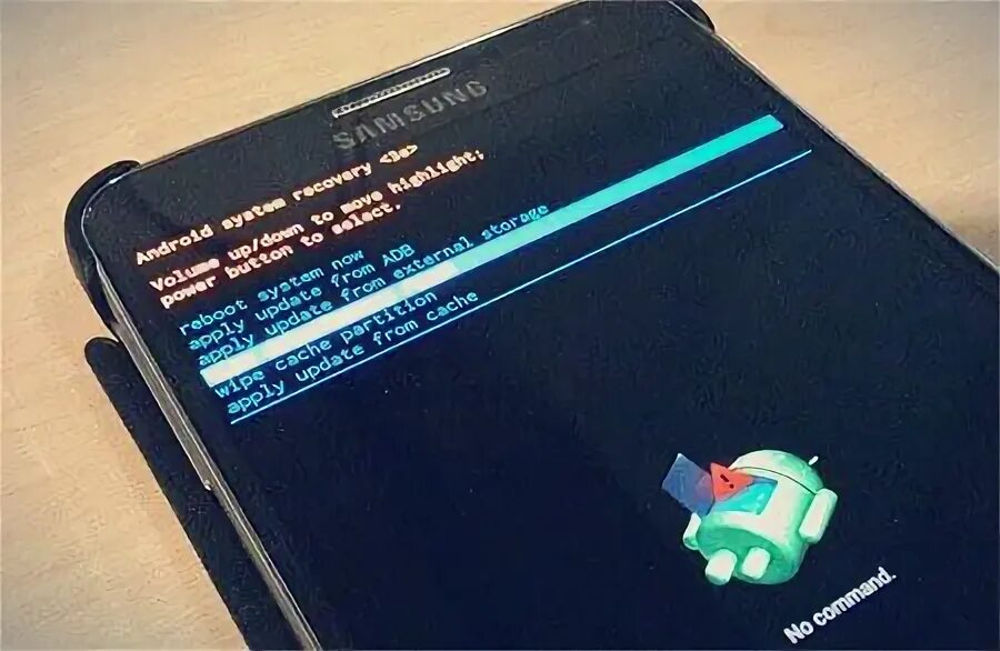 Boot recovery
