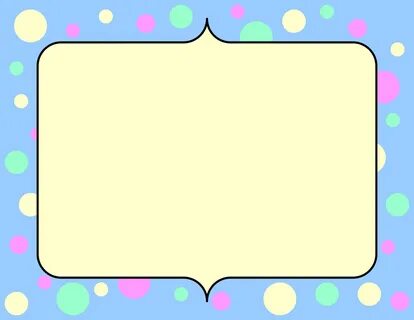 Your frames