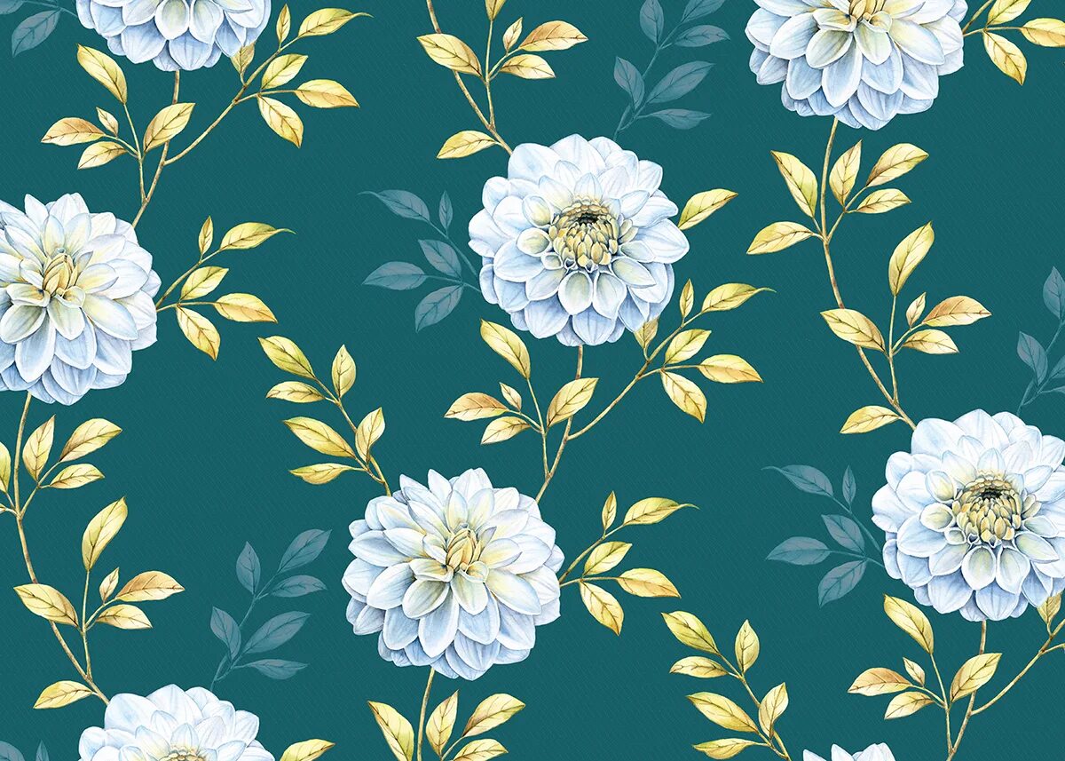Flower pattern