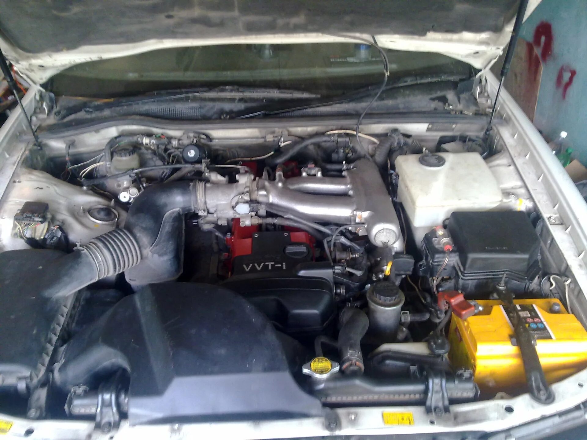 1 jz ge vvti