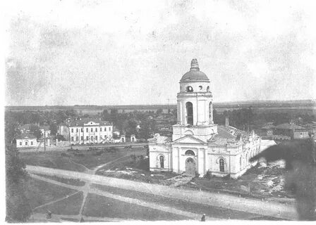 Наровчатского уезда