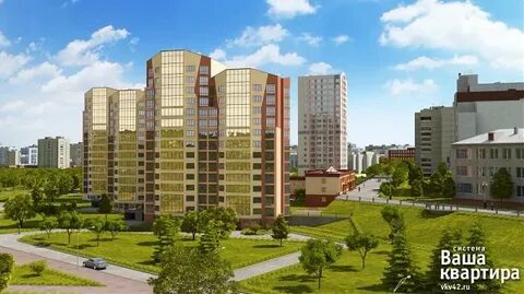 Квартира кемерово притомская набережная