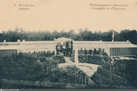 Императорская петергофская фабрика