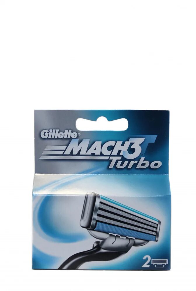 Mach 3 turbo