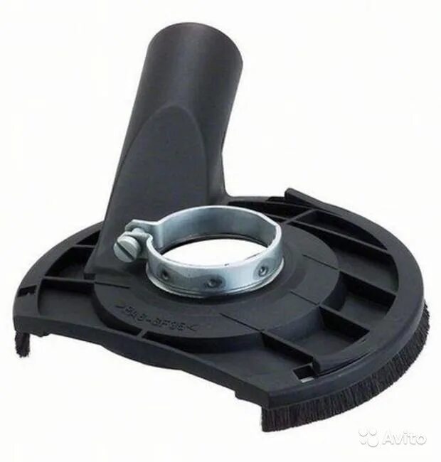 Пылеотвод для болгарки под пылесос 125. Вытяжной кожух для ушм 115125 мм bosch 1605510281. bosch 2.605.510.224 вытяжной кожух дшлифования 115125мм. вытяжной кожух bosch 115125мм. кожух для ушм bosch 1605510281.