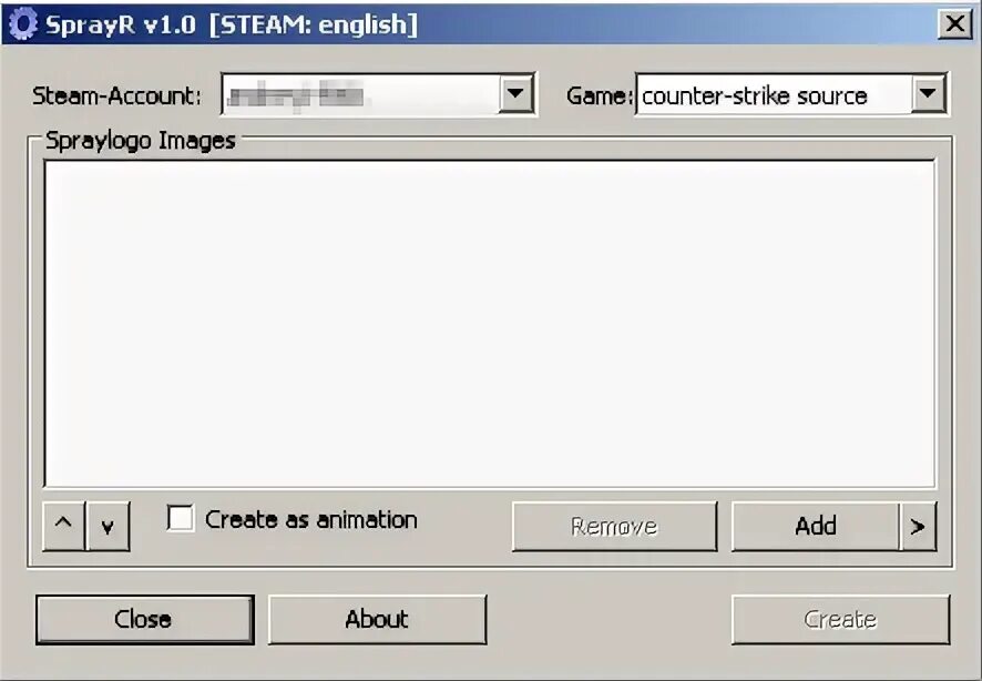 Program cs c