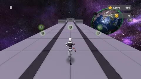 Running space