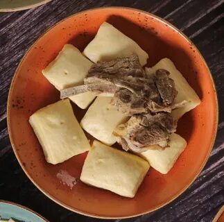 Кумыкские хинкали рецепт