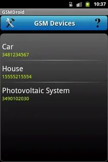 Device house