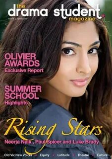 Student magazine
