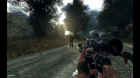 Stalker remake 3.1