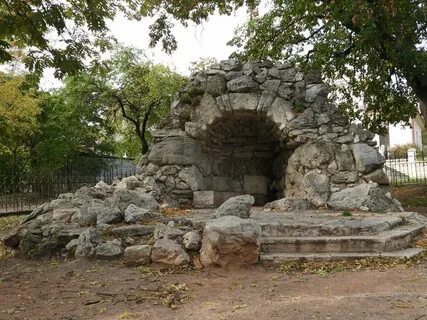 Пятигорск места лермонтова