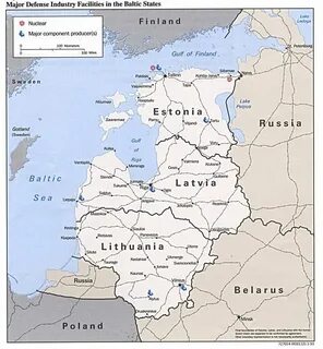Столица латвии и литвы