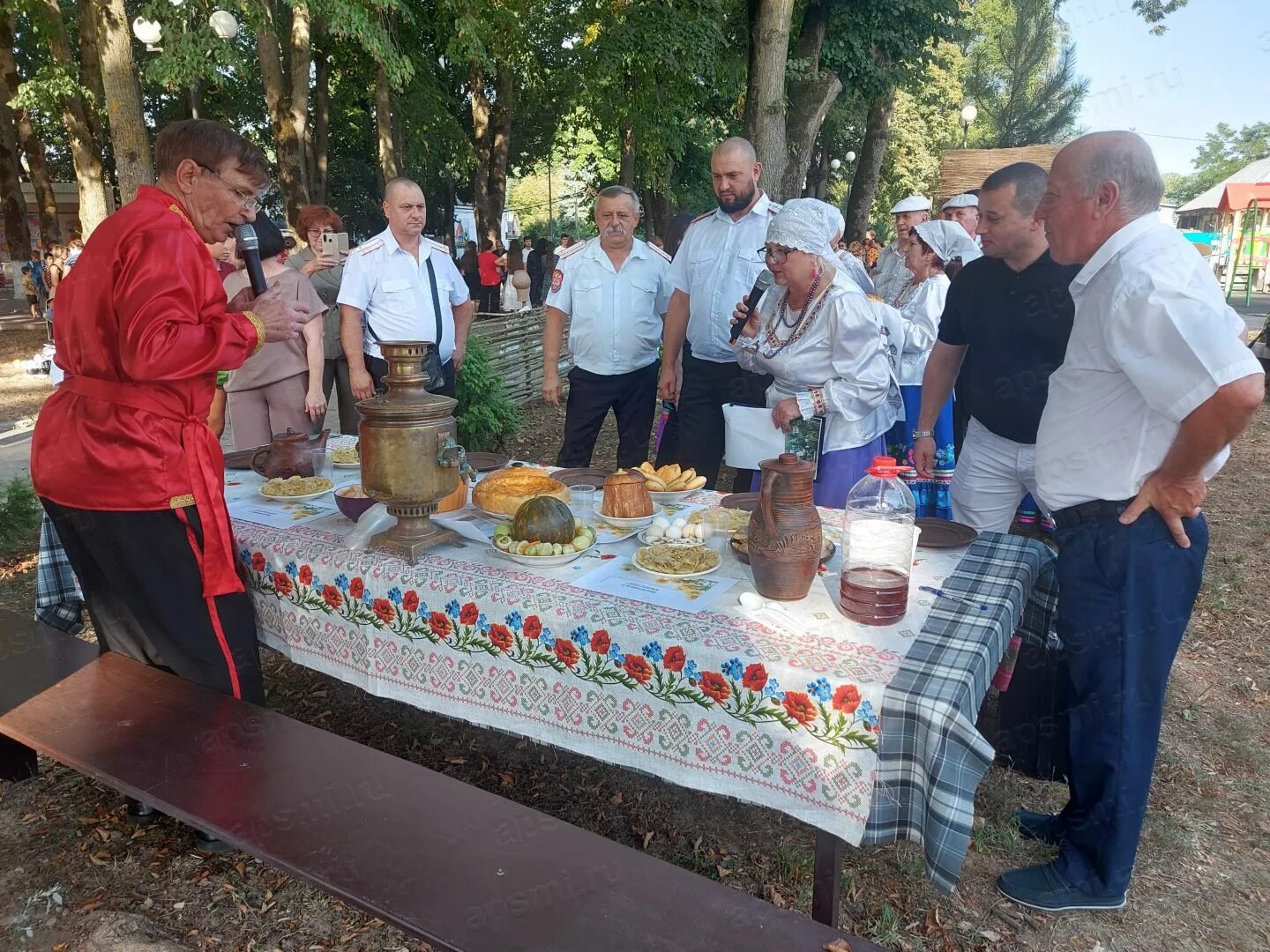 Кубань поселения