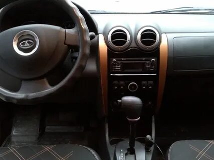 Ларгус автоматическая коробка