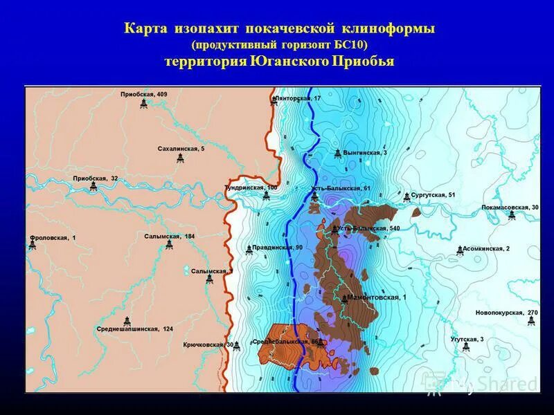 Карта изопахит. Изопахиты в геологии это. Построение карты изопахит. Карта изопахит в геологии это.