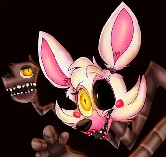 Fnaf mangle