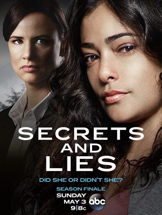 Secrets and lies