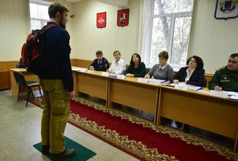 Альтернативная служба призывная комиссия