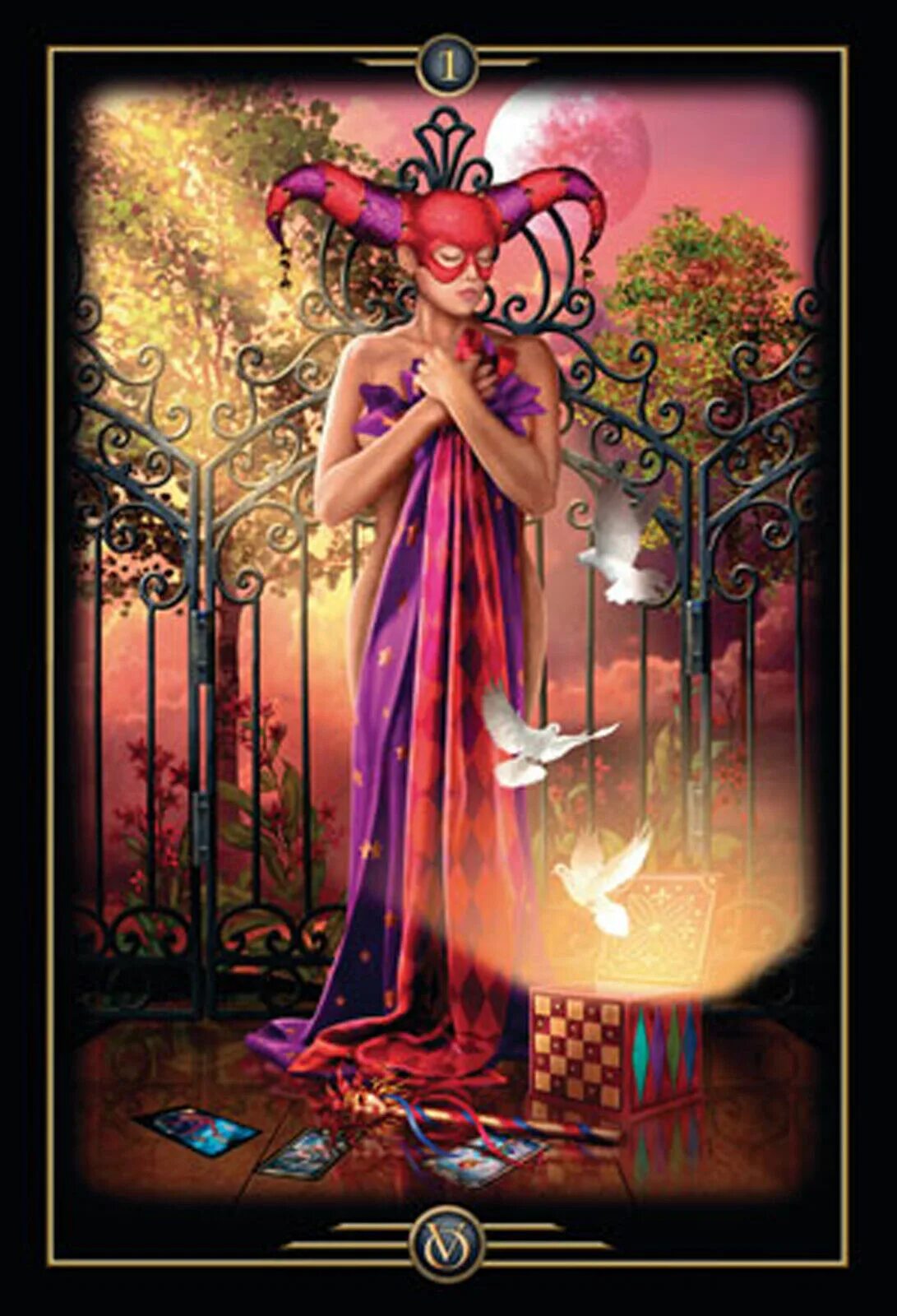 Рисунок оракула