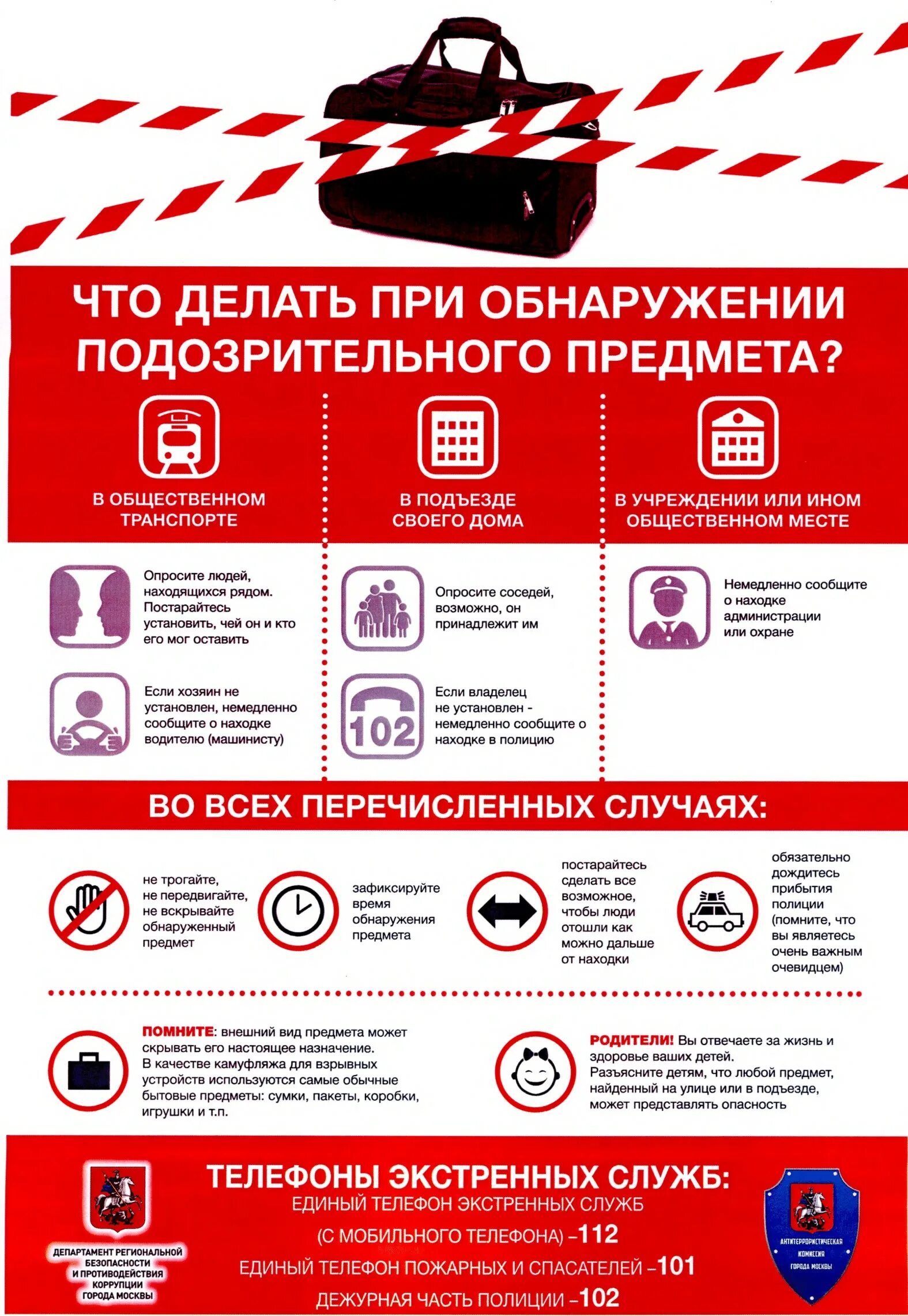 Что проводится при выявлении