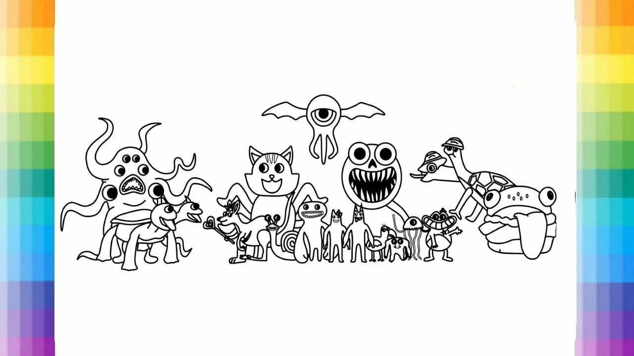 Garten ban ban 5. Garten ban ban 5
