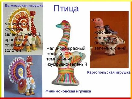Какую роль в жизни играла народная игрушка