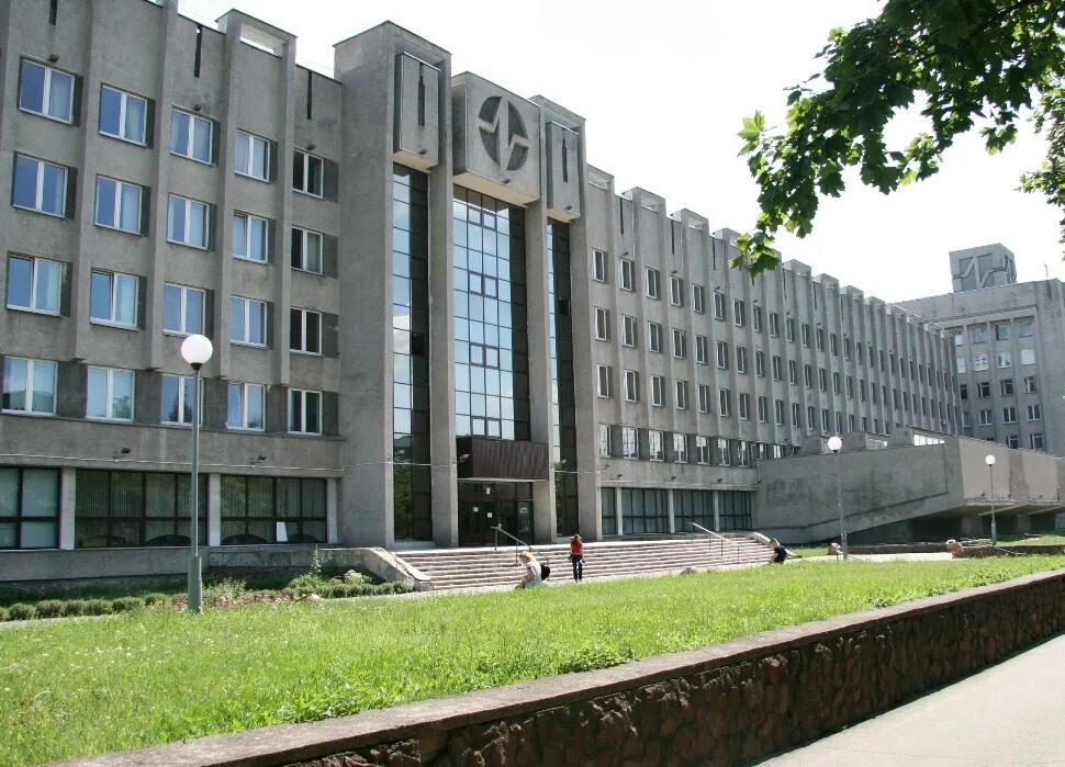 Государственный университет информатики и радиоэлектроники. Бгуир минск. 2. белорусский государственный университет. бгуир 4 корпус. бгуир (бывш. мрти).
