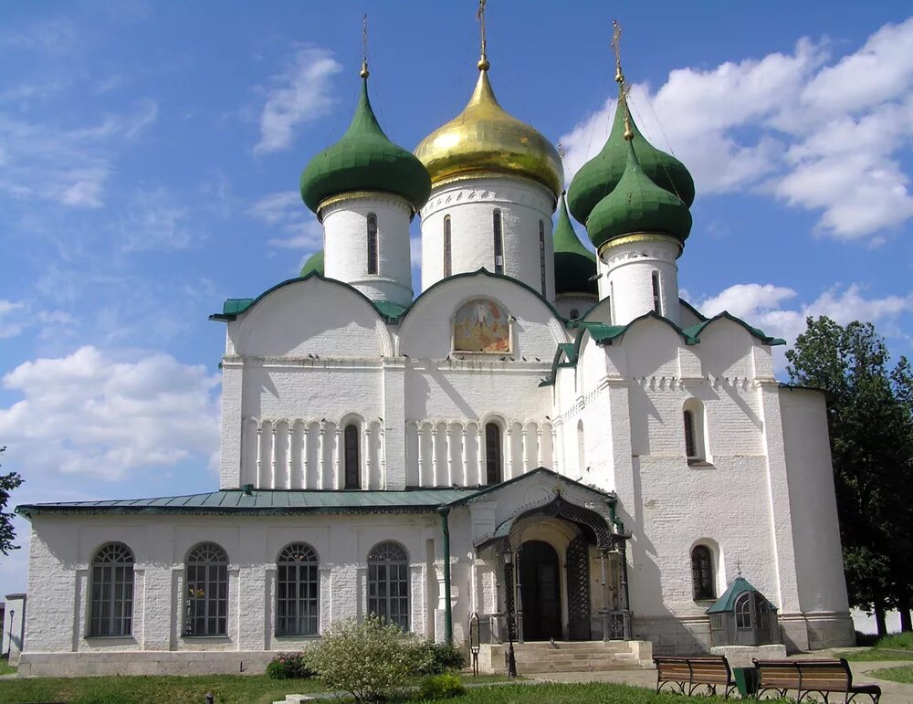 Собор спасо евфимиева монастыря 58 фото Ast-Ohota.ru