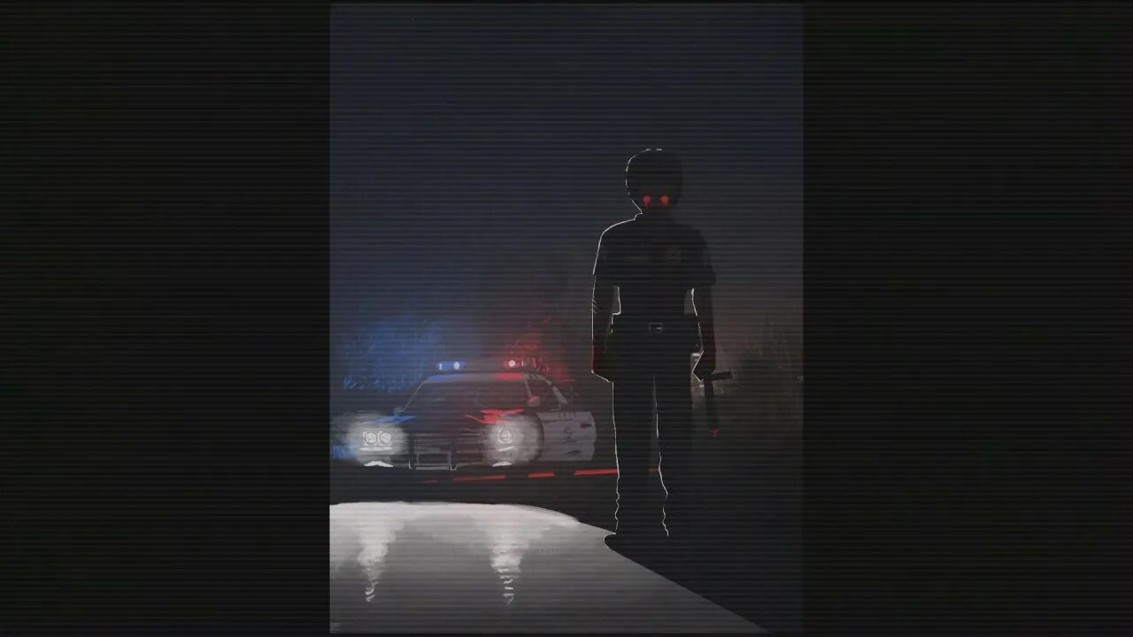 Scp 973. Scp 973 призрак полицейского.