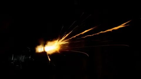 Muzzle destroy