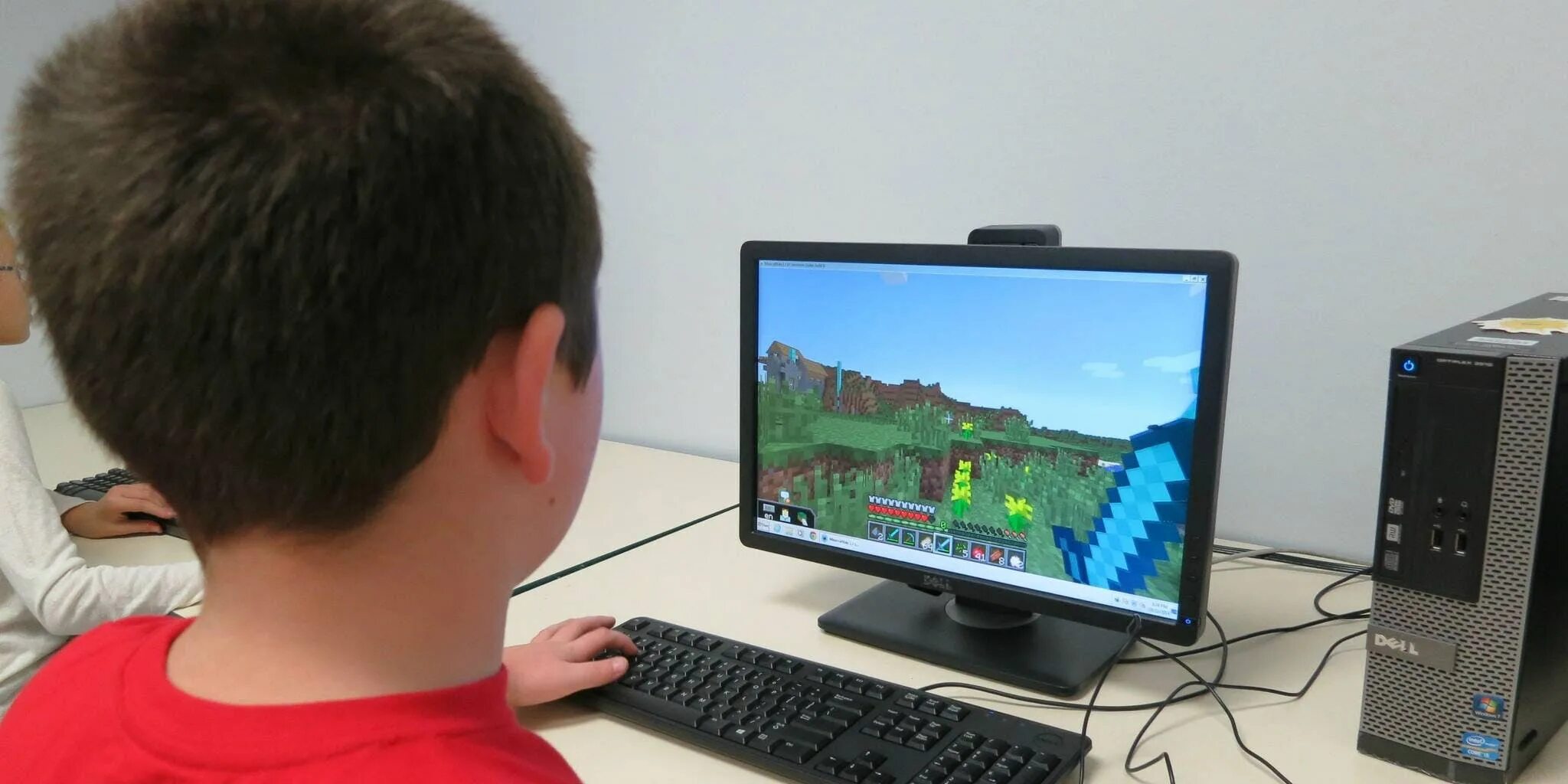Don t play computer games