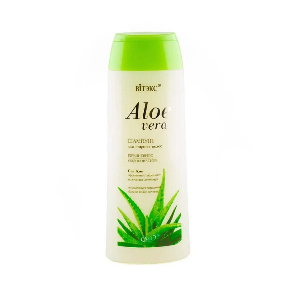 Шампунь для волос алоэ. Витэкс шампунь для жирных волос Aloe Vera, 500мл. Вит алоэ ШАМП.Д/жирн.волос 500мл. Aloe Vera шампунь д/жирных волос 500/20.