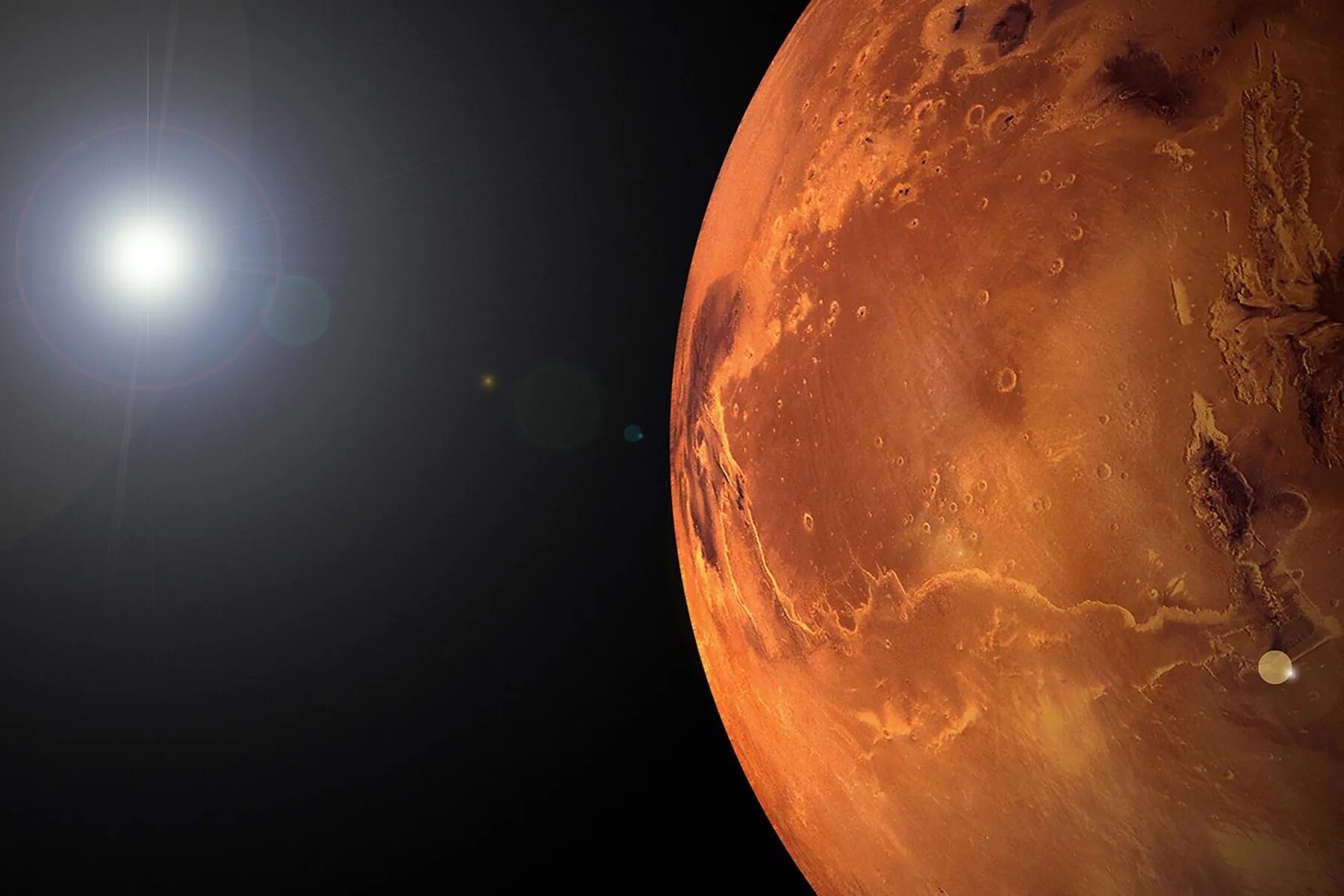 Mars how