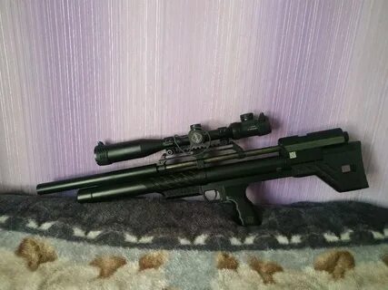 Псп крюгер 6.35