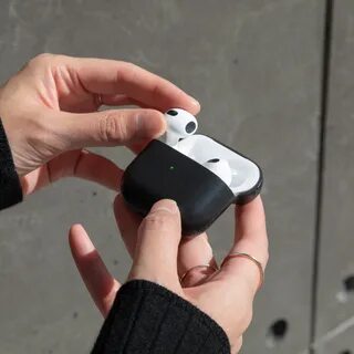 Airpods 3 черные