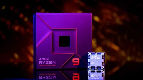 Amd ryzen 9 7950x