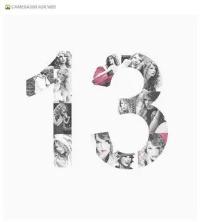 13 is my