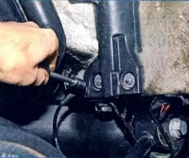 Датчики на дастере где находятся