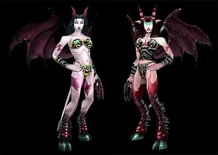 World of succubi