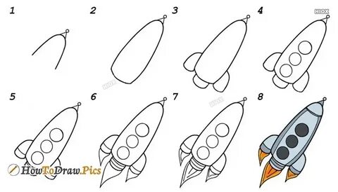 Образцы рисования в средней группе