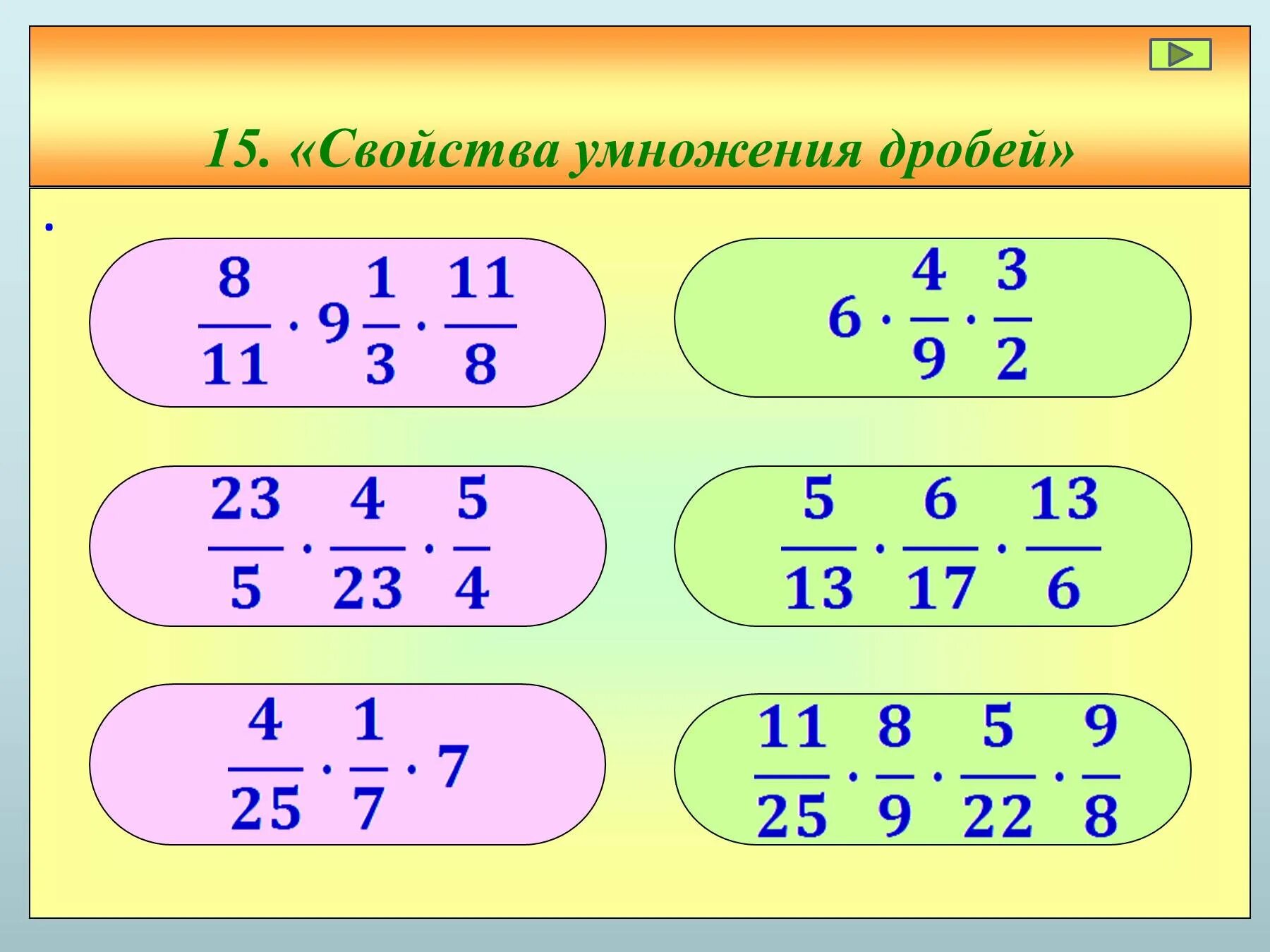 Умножение и деление обыкновенных дробей 5 класс. Умножение дробей устный. Устный счет умножение. Смешанные числа умножение. Сложение и вычитание дробей устный счет