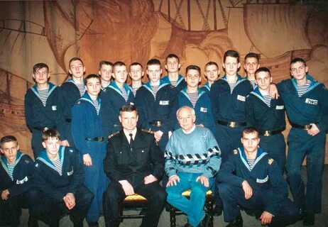 Училище плавания