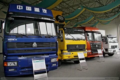 Перевозчик автомобилей