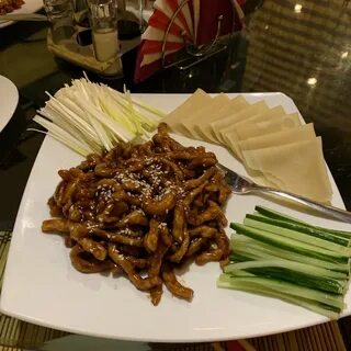 Свинина по пекински