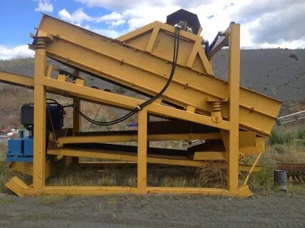 Mining plant