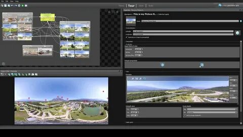 Tour pro 2